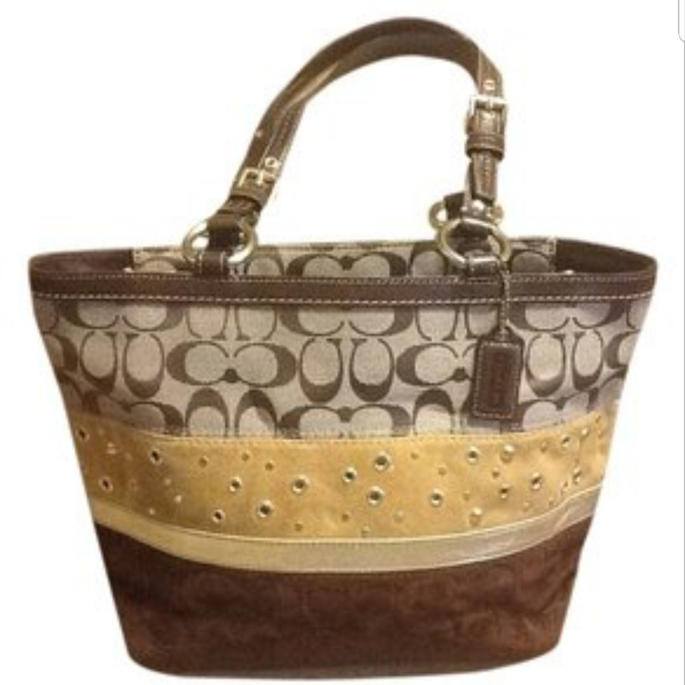 GREAT AUTHENTIC COACH HANDBAG